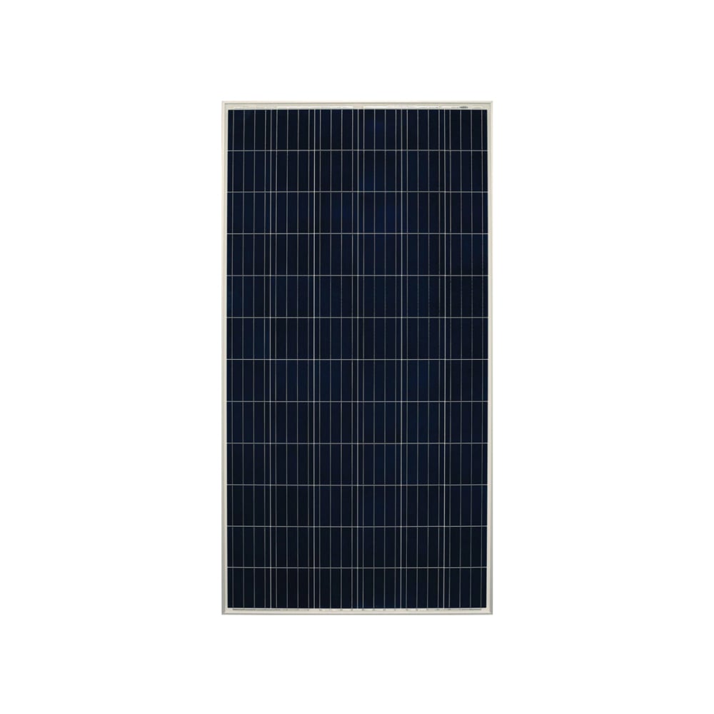 Solarland SLP090-12U Silver Poly 12 Volt Solar Panel